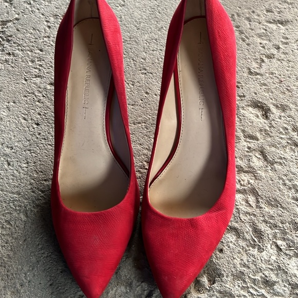 Red heels - Picture 5 of 5